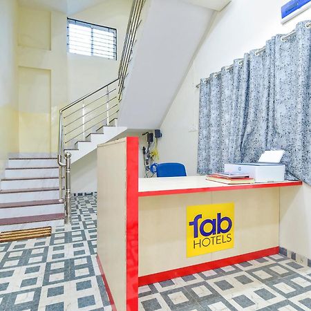 Fabhotel Grand Embassy إندور المظهر الخارجي الصورة