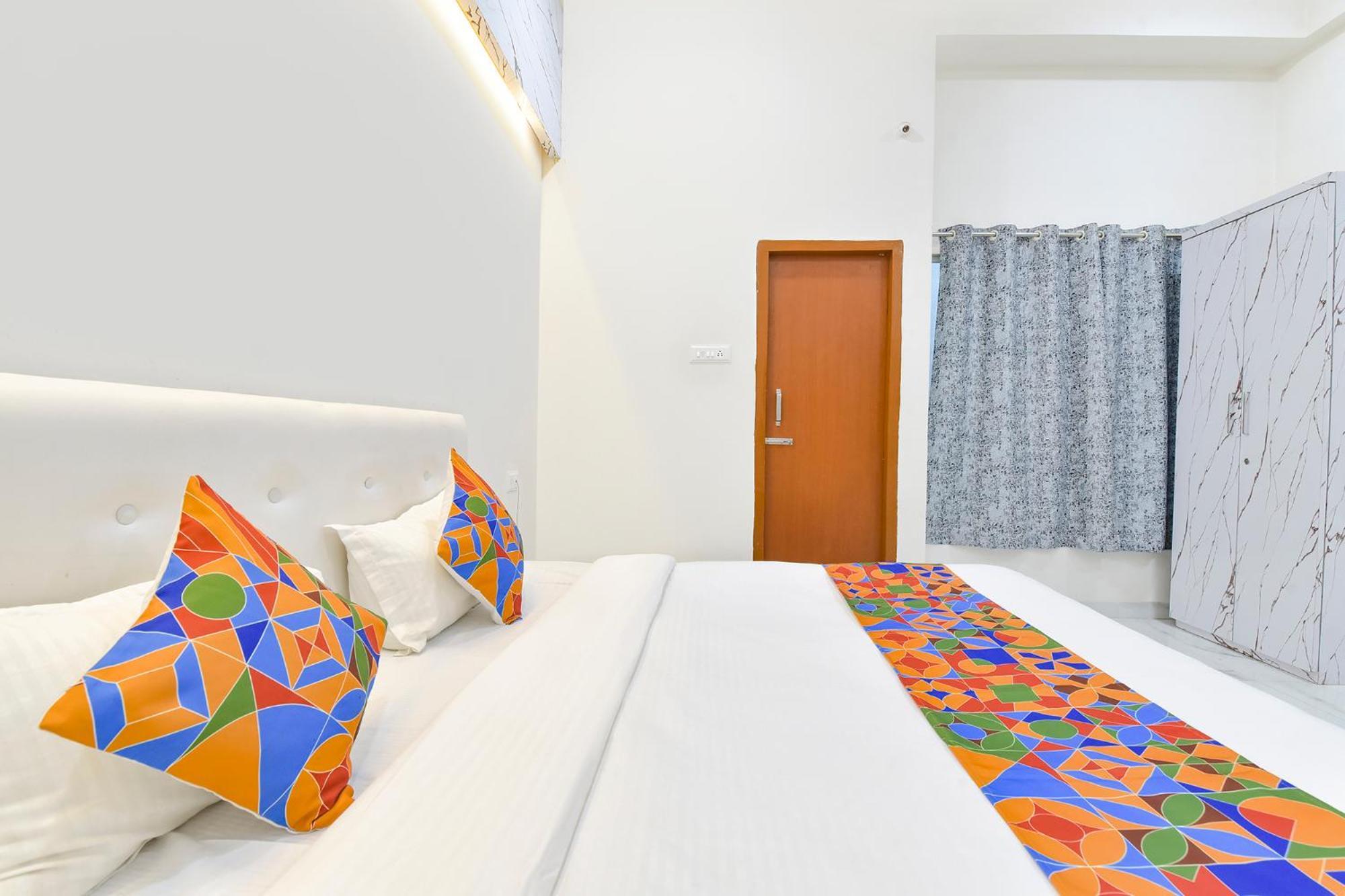 Fabhotel Grand Embassy إندور المظهر الخارجي الصورة