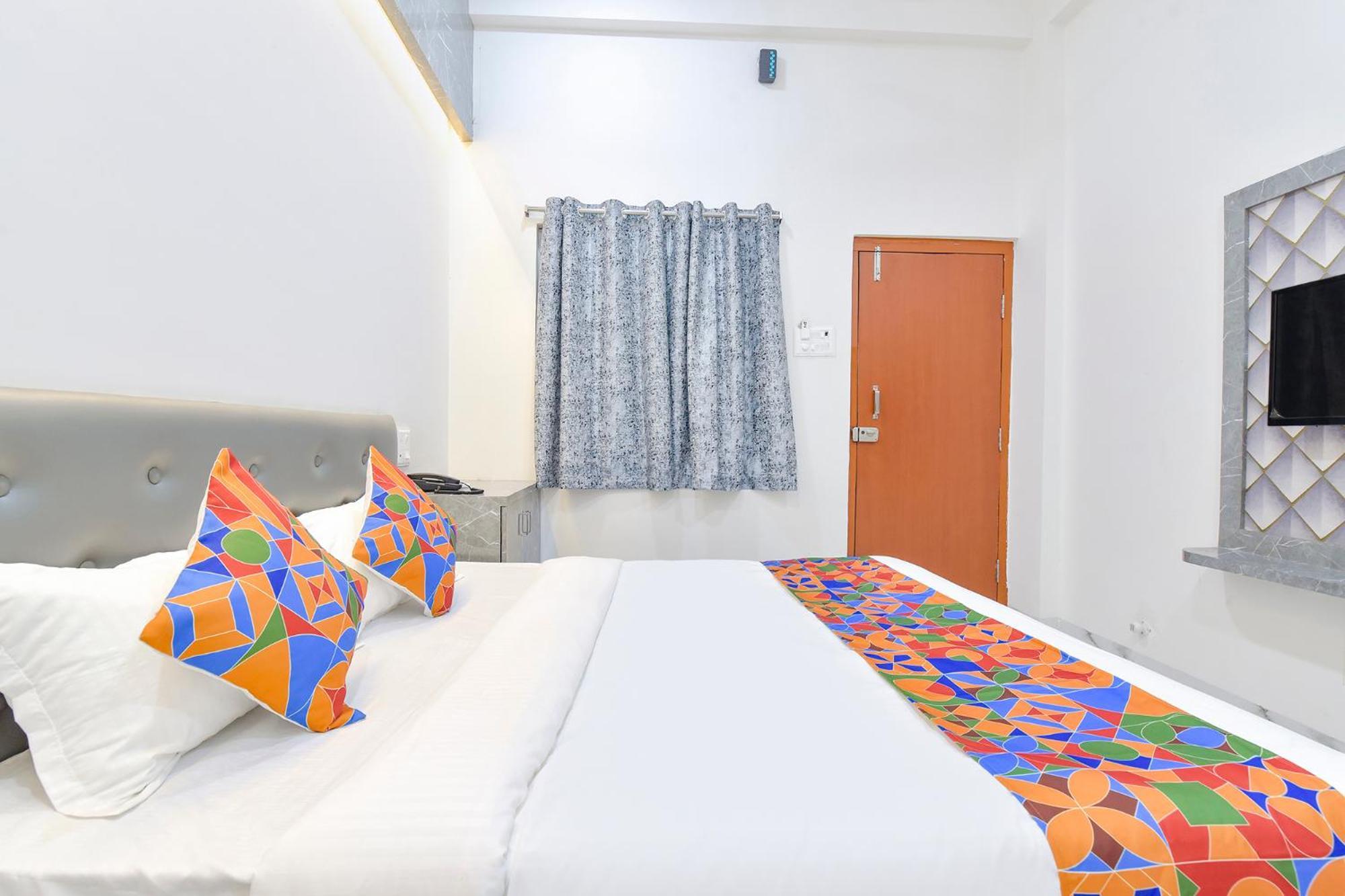 Fabhotel Grand Embassy إندور المظهر الخارجي الصورة