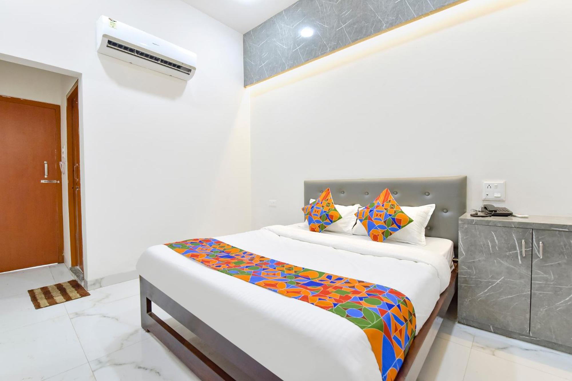 Fabhotel Grand Embassy إندور المظهر الخارجي الصورة