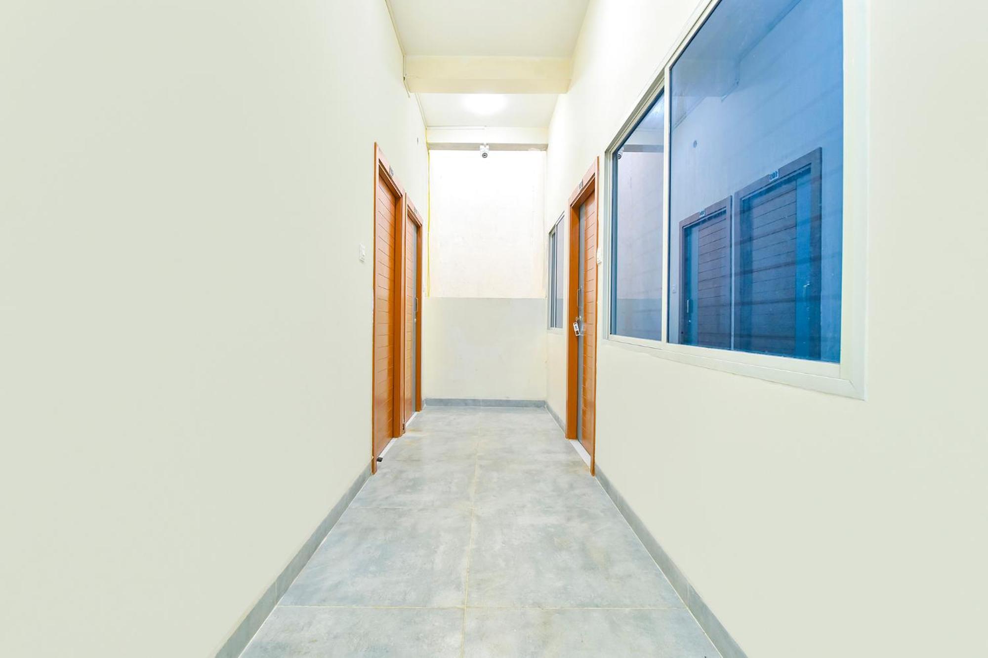 Fabhotel Grand Embassy إندور المظهر الخارجي الصورة