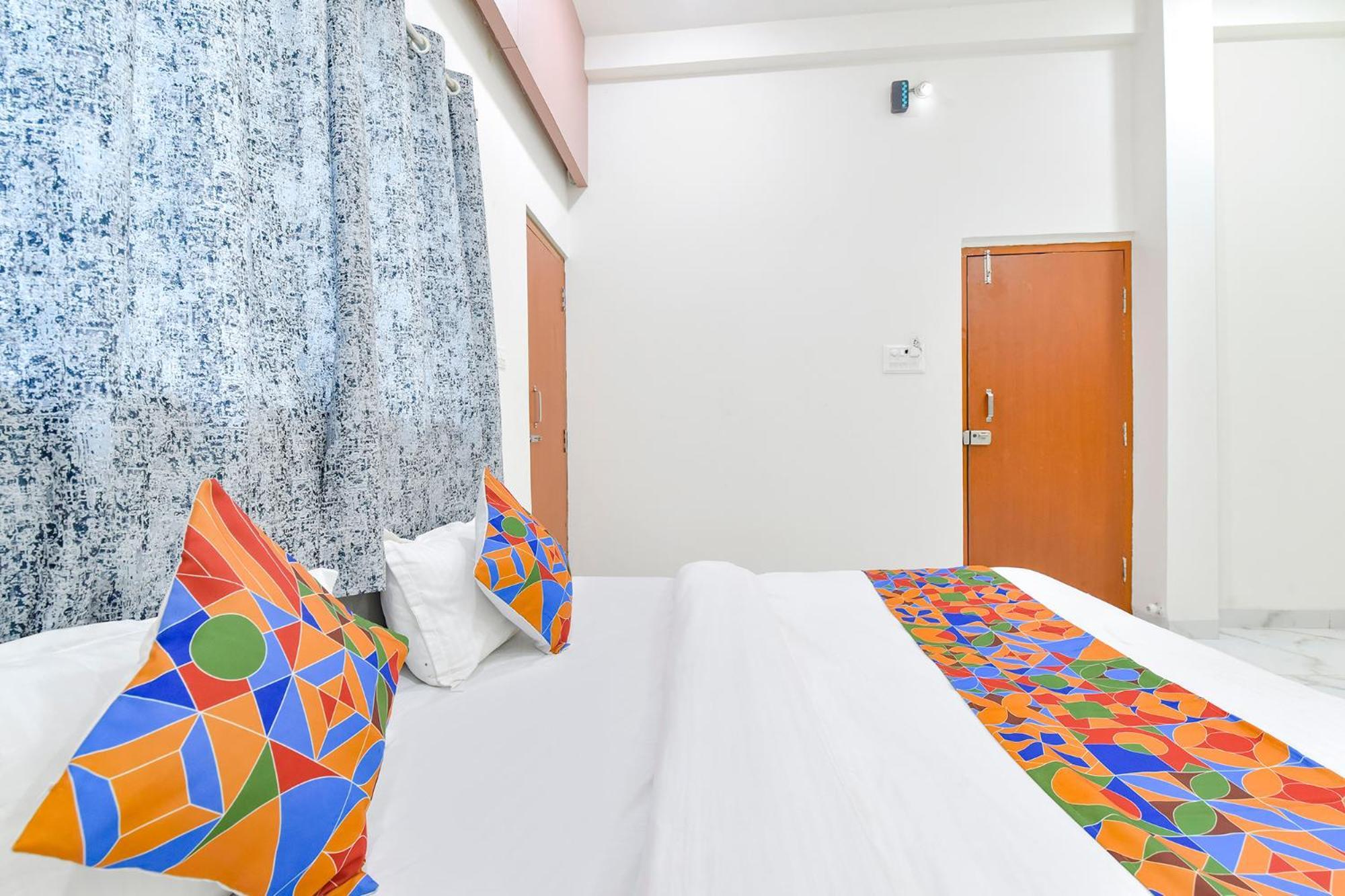 Fabhotel Grand Embassy إندور المظهر الخارجي الصورة