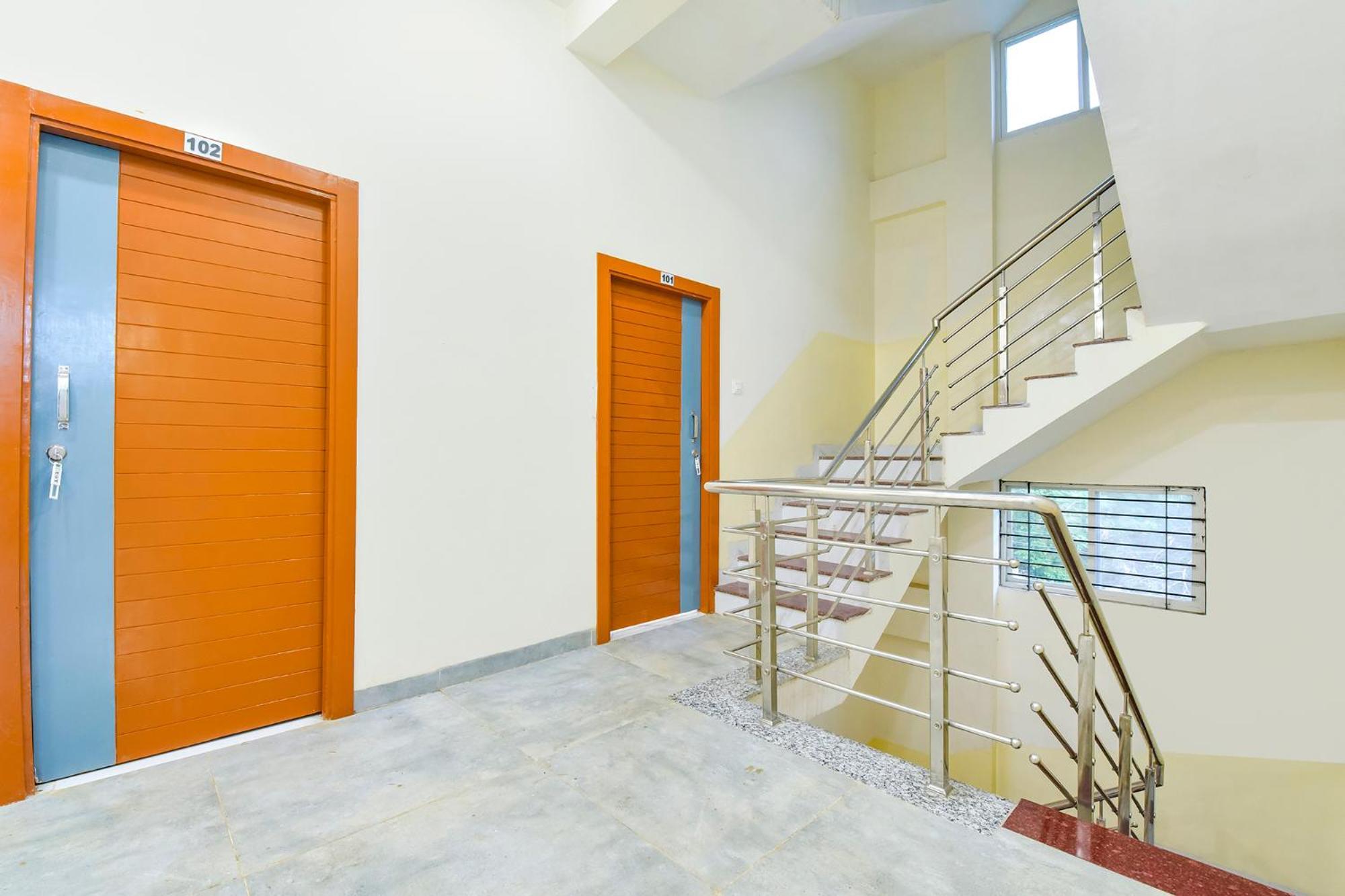 Fabhotel Grand Embassy إندور المظهر الخارجي الصورة
