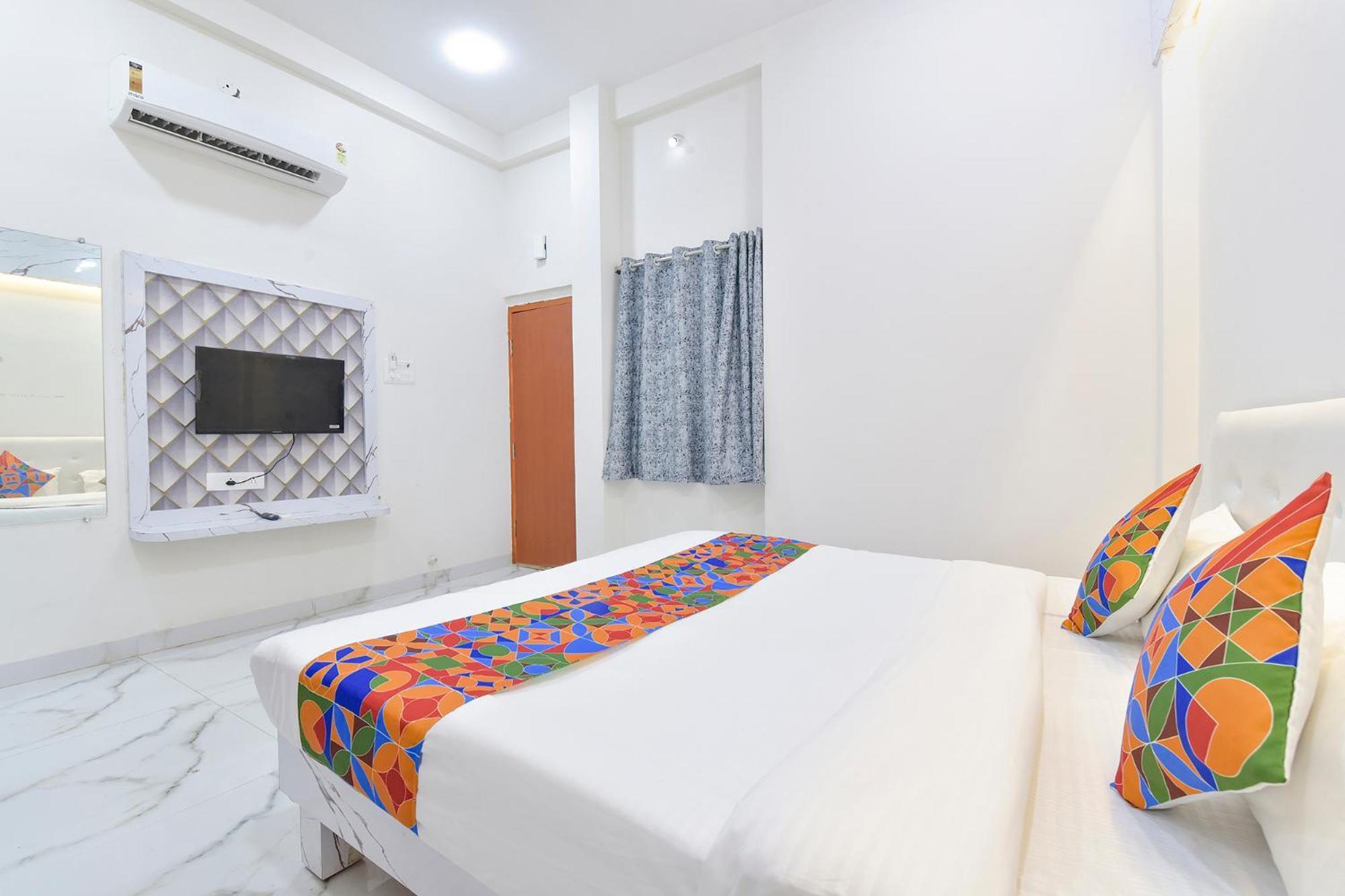 Fabhotel Grand Embassy إندور المظهر الخارجي الصورة