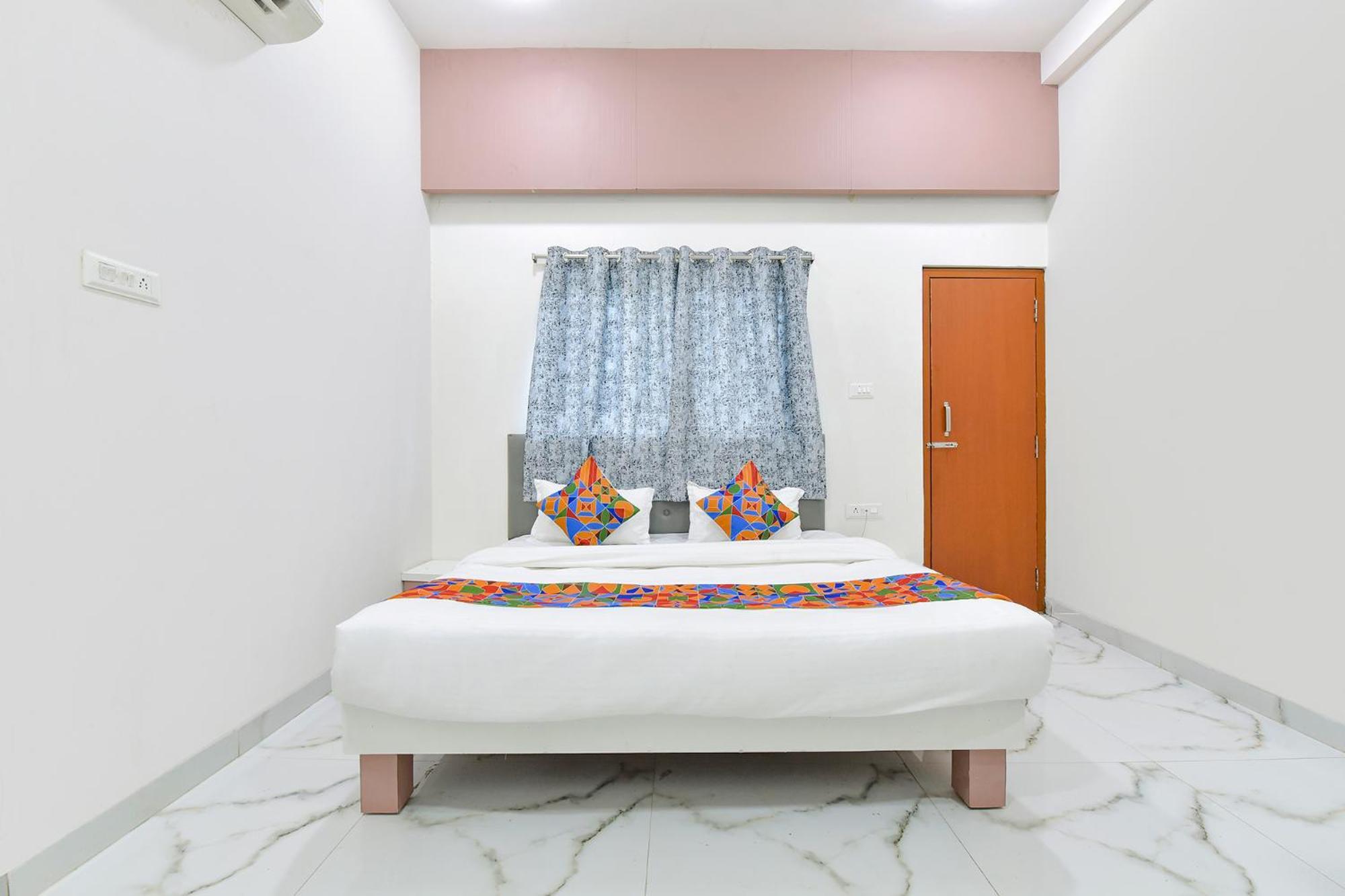 Fabhotel Grand Embassy إندور المظهر الخارجي الصورة