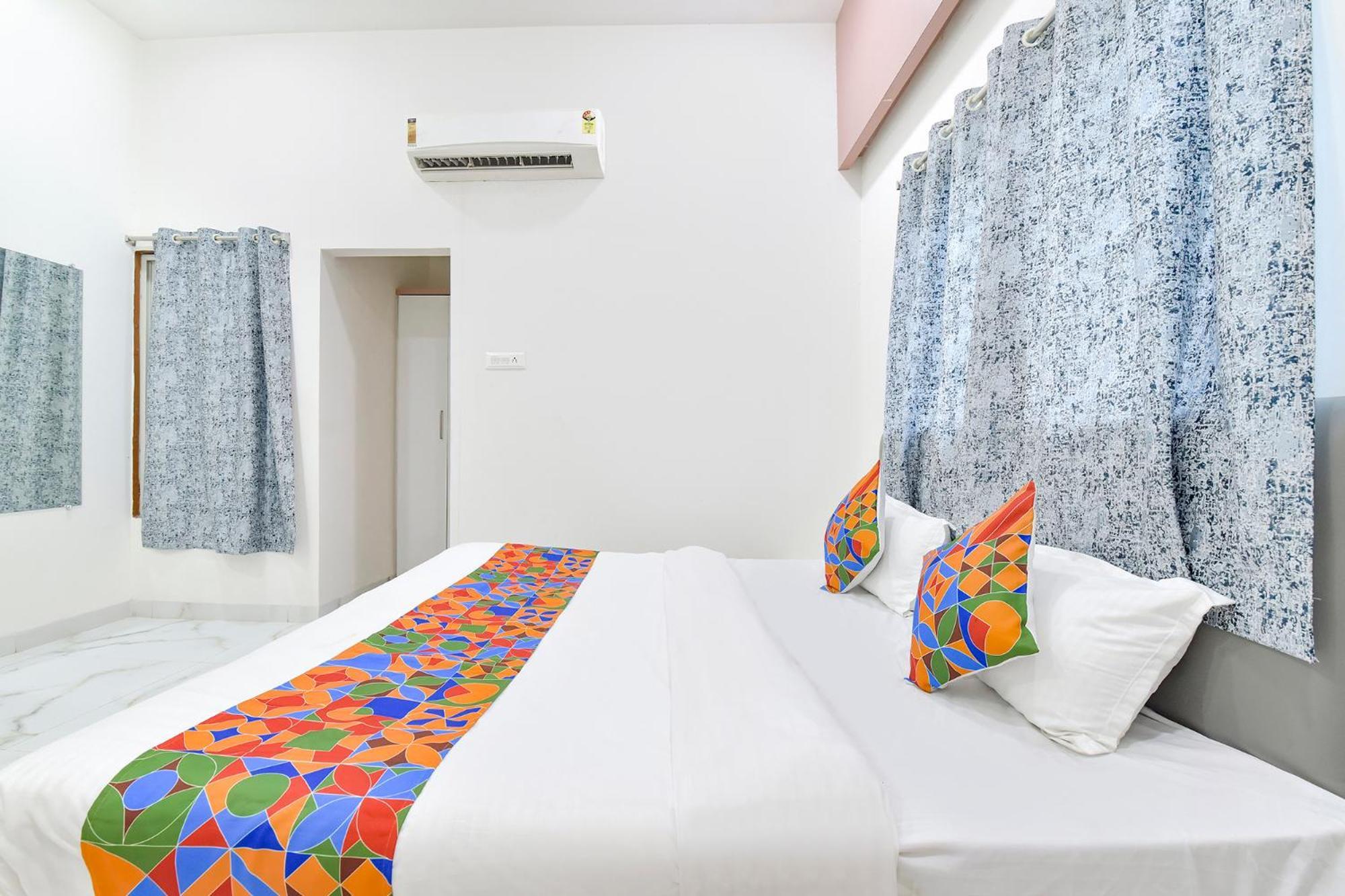Fabhotel Grand Embassy إندور المظهر الخارجي الصورة