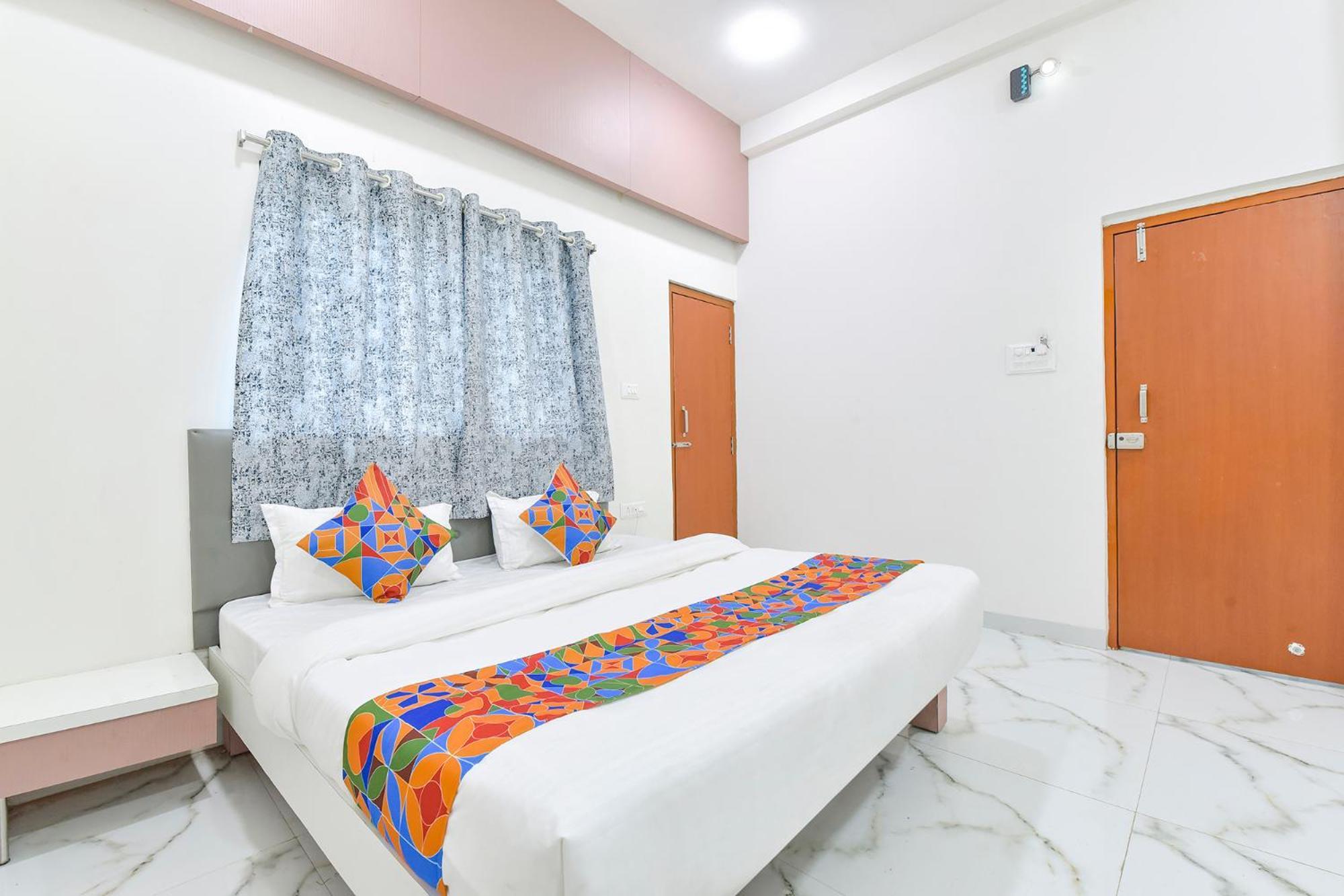 Fabhotel Grand Embassy إندور المظهر الخارجي الصورة